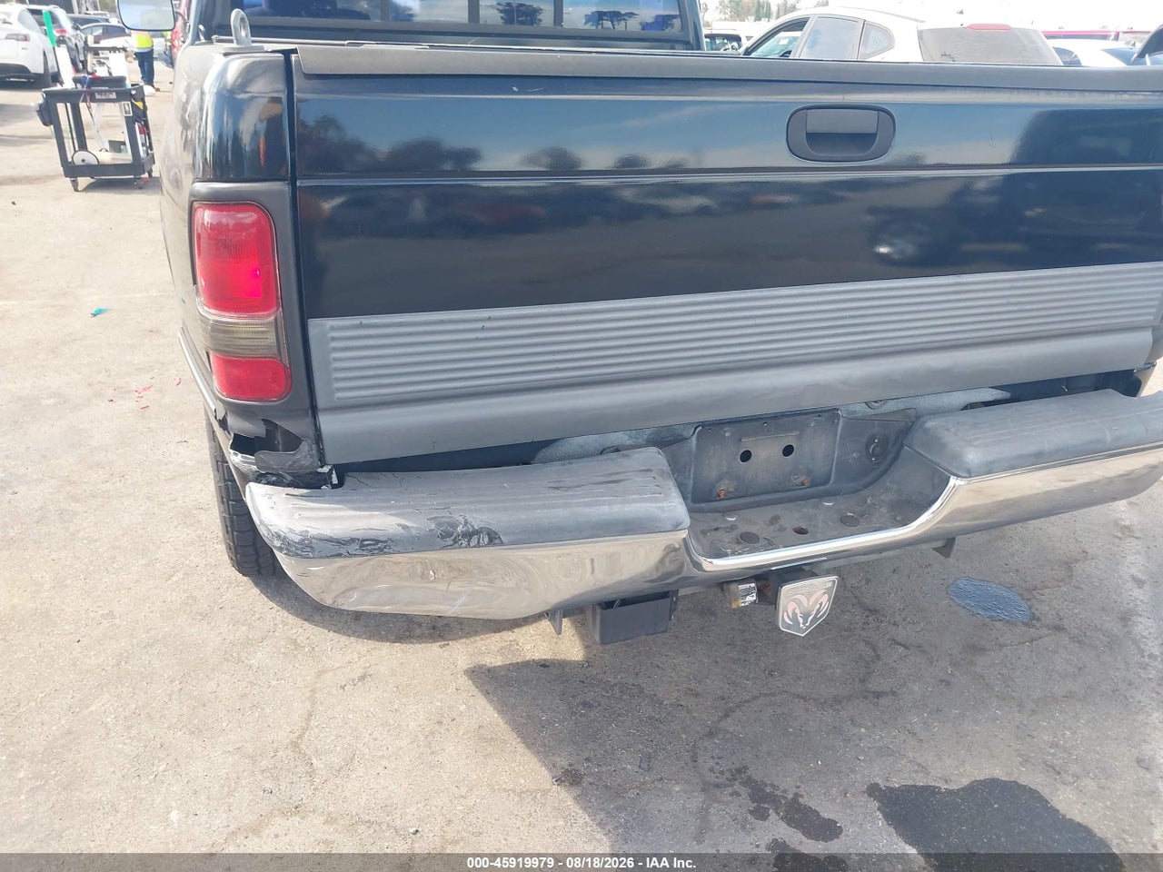 1996 DODGE RAM 1500 · 6/11