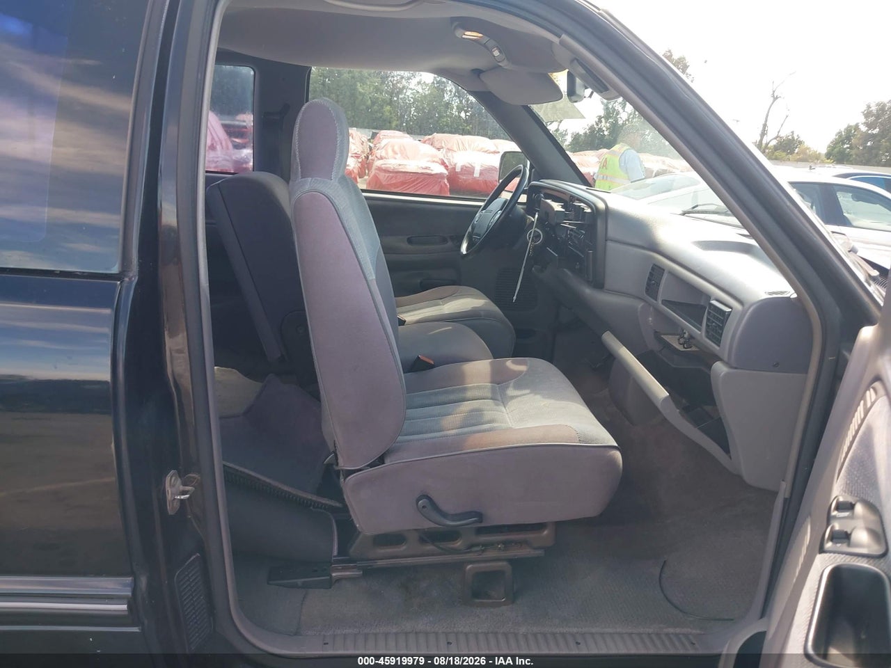 1996 DODGE RAM 1500 · 5/11