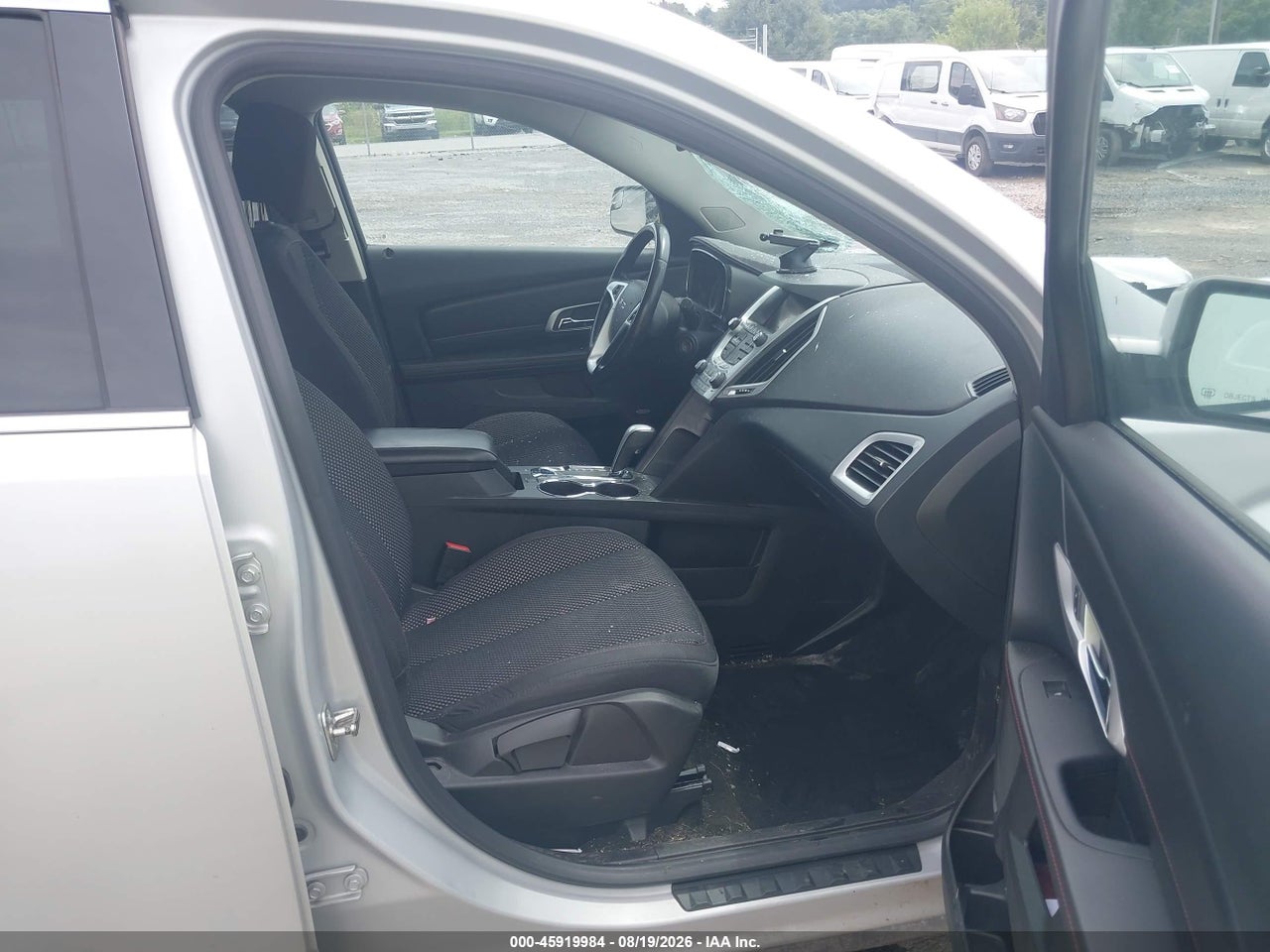 2012 GMC TERRAIN SLE-2 · 5/11