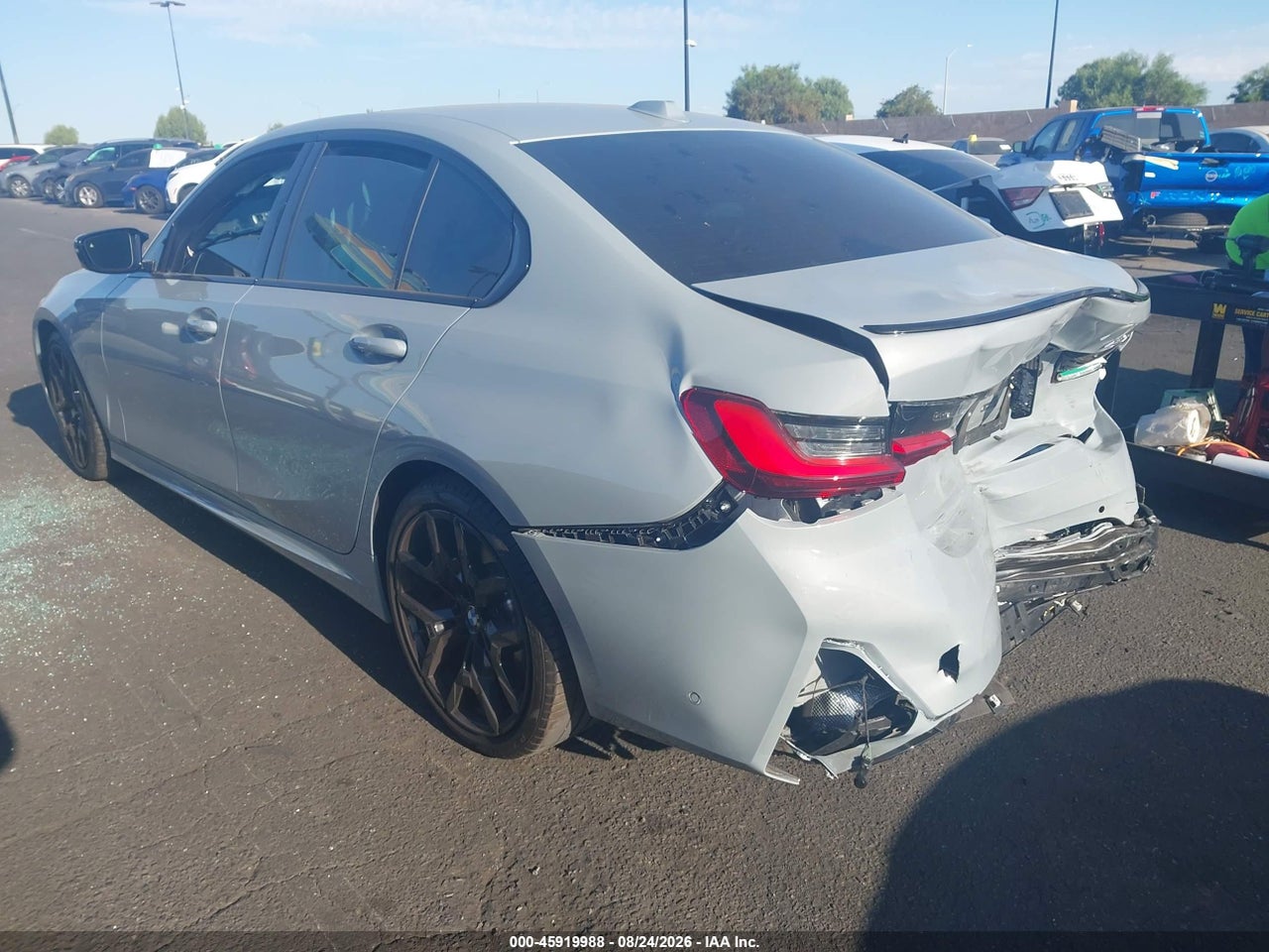 2026 BMW M340I NA · 3/11