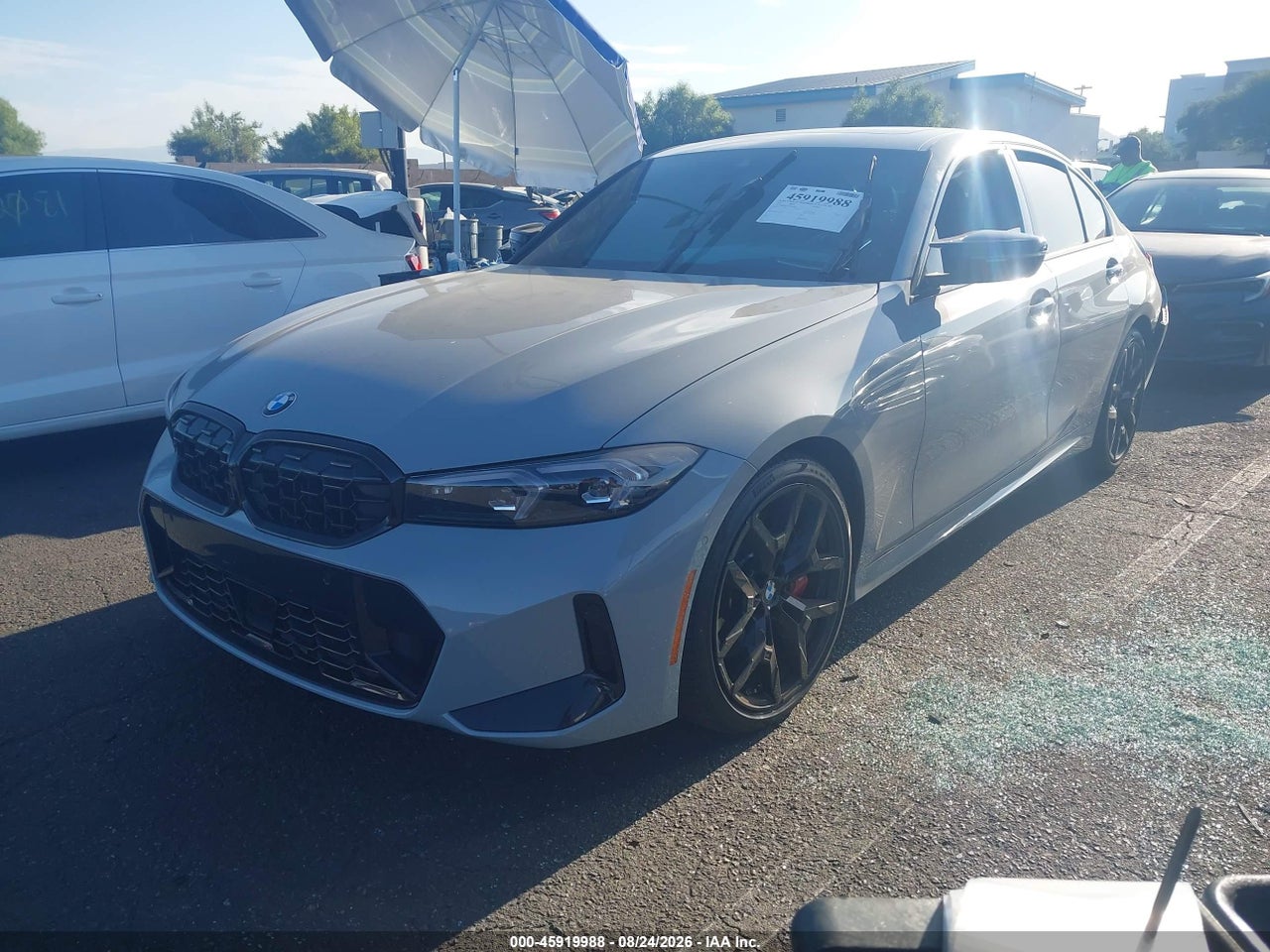 2026 BMW M340I NA · 2/11