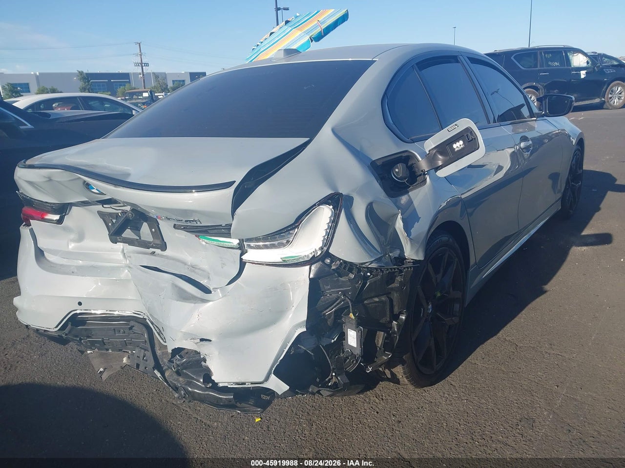 2026 BMW M340I NA · 4/11
