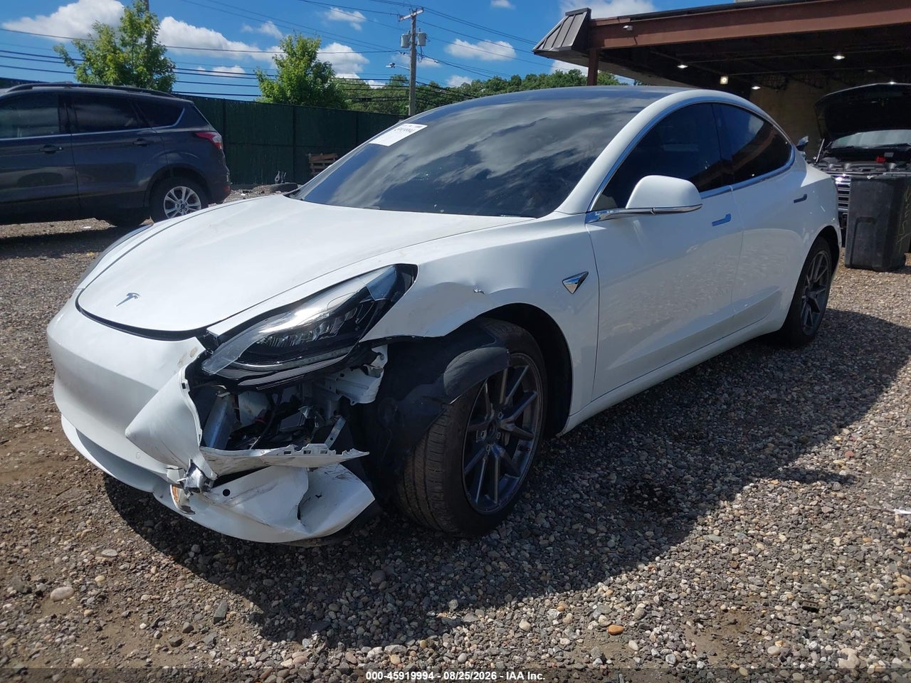 2020 TESLA MODEL 3 STANDARD RANGE PLUS REAR-WHEEL DRIVE/STANDARD RANGE REAR-WHEEL DRIVE · 2/9