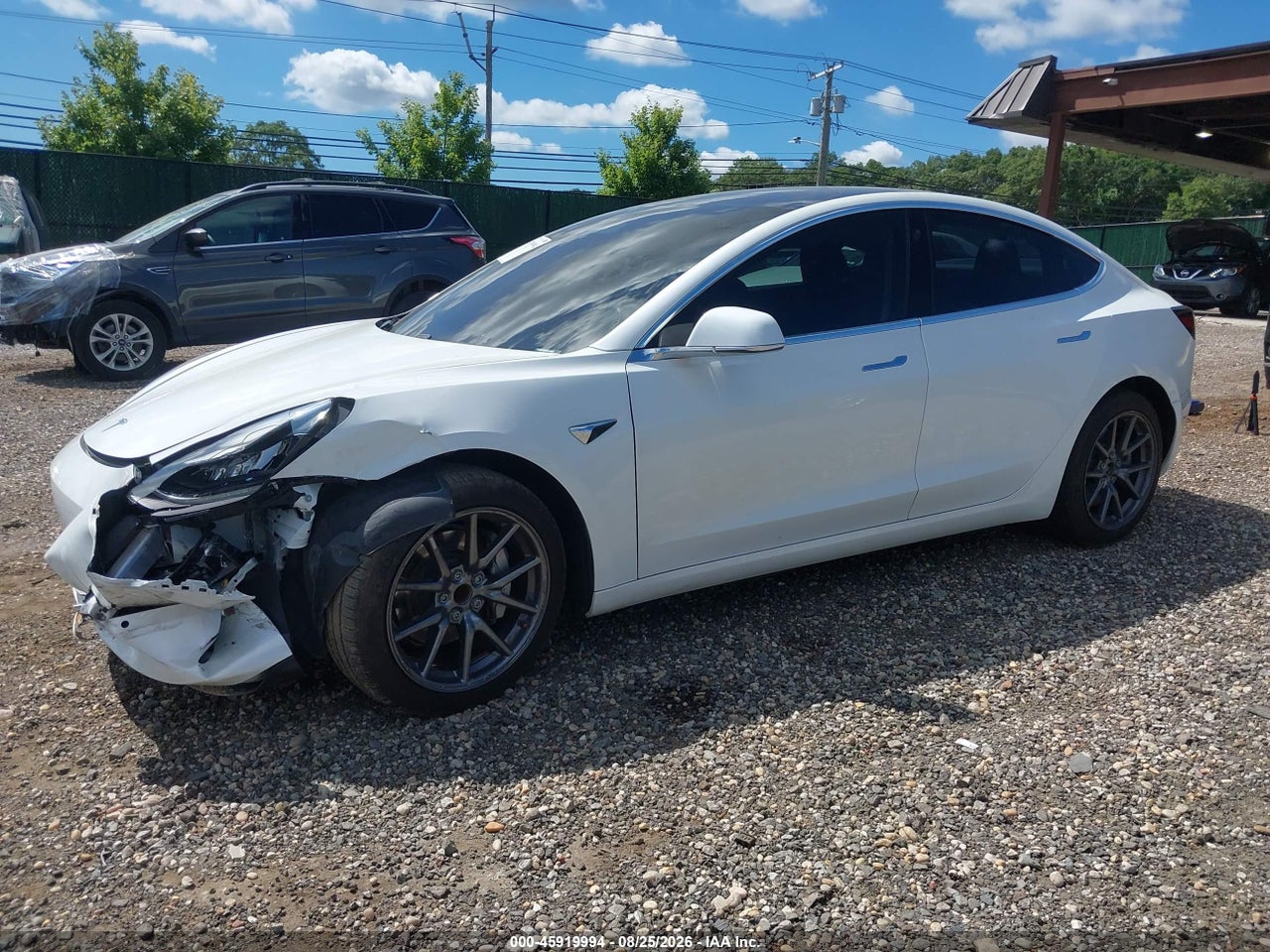 2020 TESLA MODEL 3 STANDARD RANGE PLUS REAR-WHEEL DRIVE/STANDARD RANGE REAR-WHEEL DRIVE · 6/9