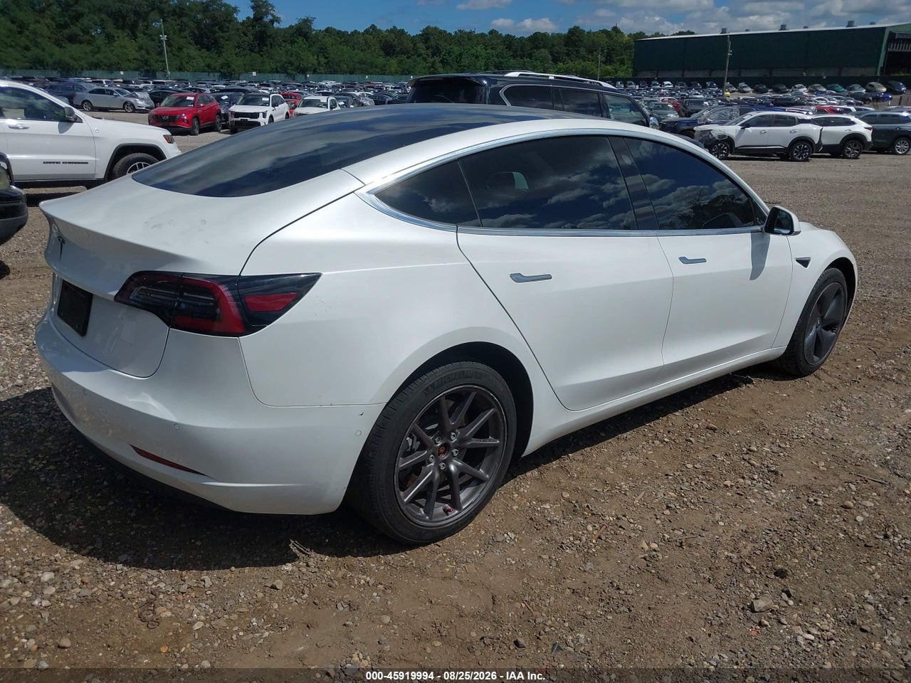 2020 TESLA MODEL 3 STANDARD RANGE PLUS REAR-WHEEL DRIVE/STANDARD RANGE REAR-WHEEL DRIVE · 4/9