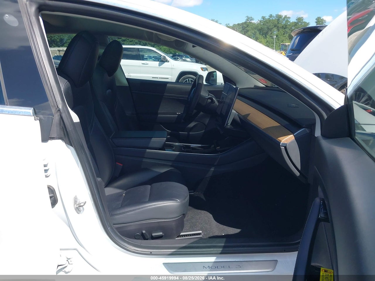 2020 TESLA MODEL 3 STANDARD RANGE PLUS REAR-WHEEL DRIVE/STANDARD RANGE REAR-WHEEL DRIVE · 5/9