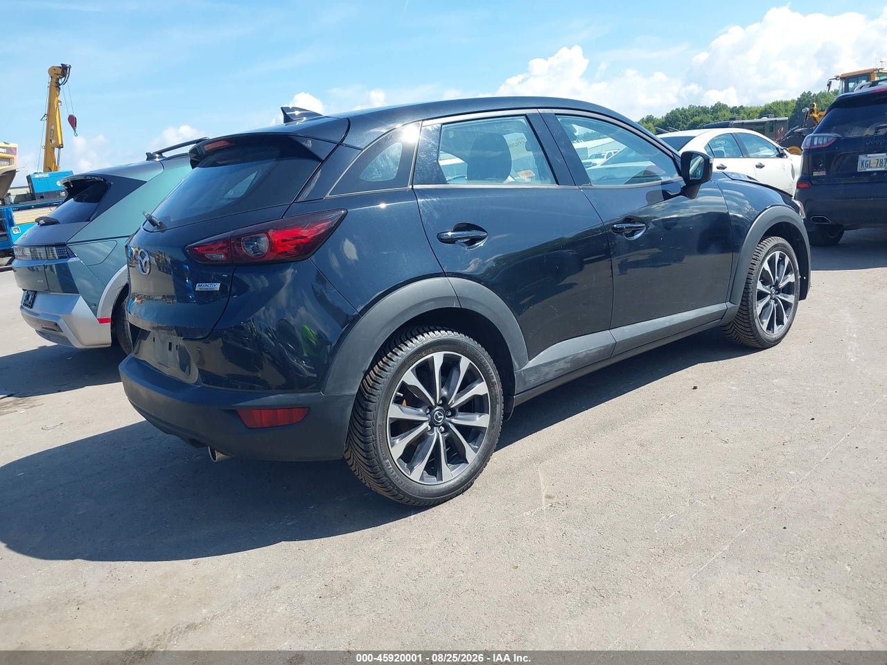 2019 MAZDA CX-3 TOURING · 4/11