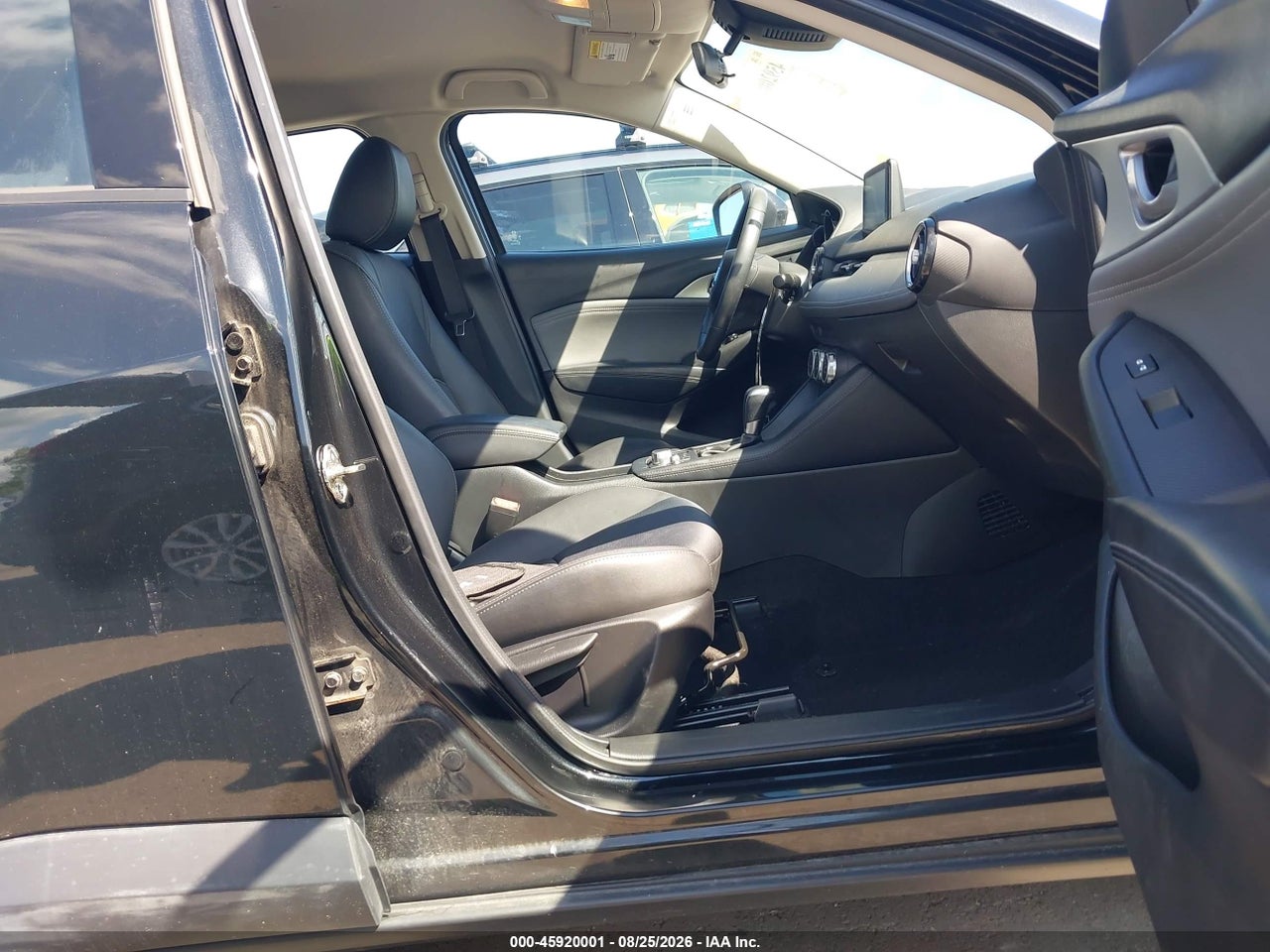 2019 MAZDA CX-3 TOURING · 5/11