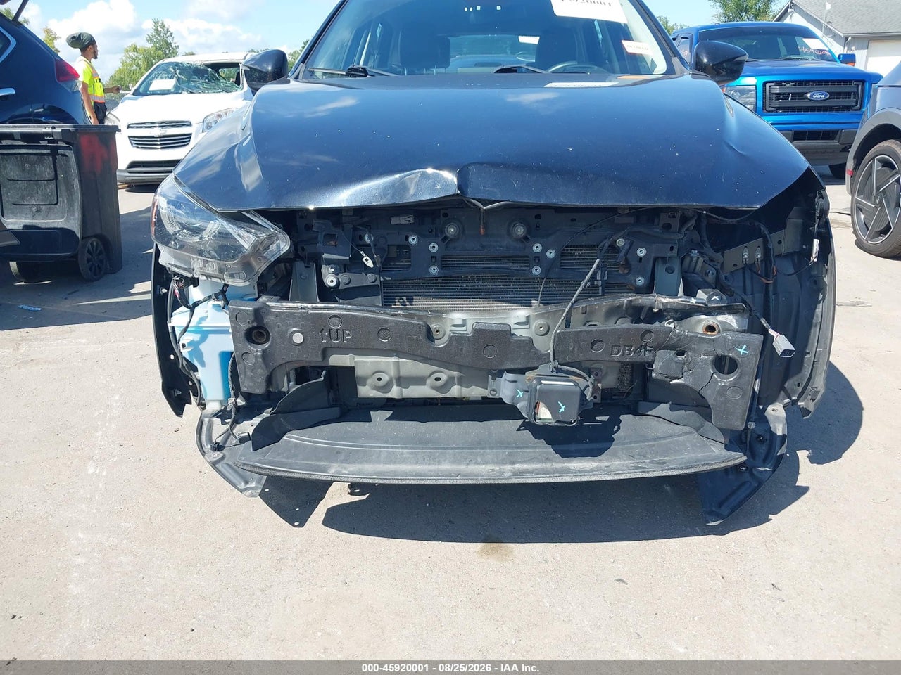 2019 MAZDA CX-3 TOURING · 6/11