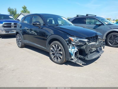 JM1DKFC71K0****** · 2019 MAZDA CX-3 TOURING