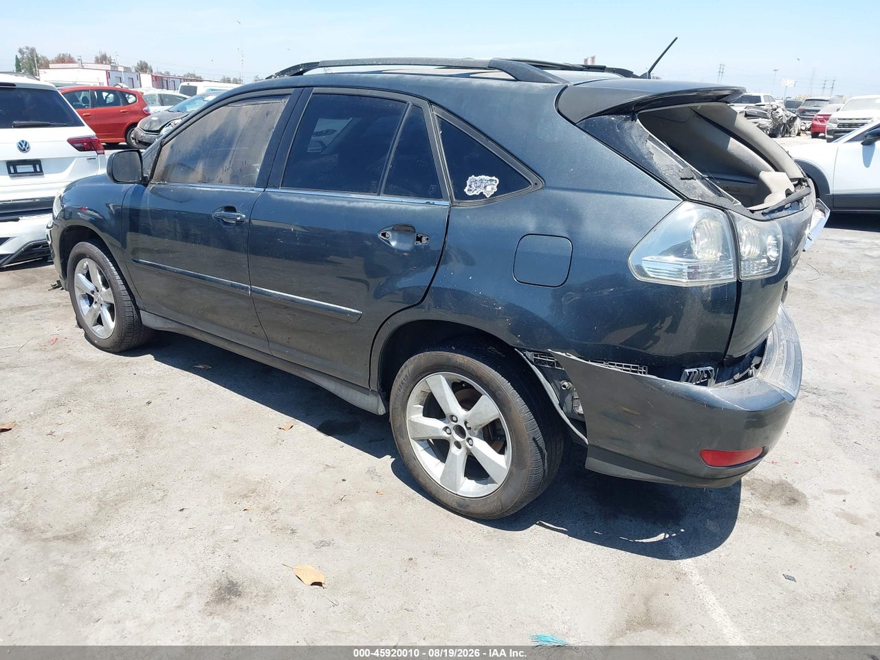 2004 LEXUS RX 330 · 3/11