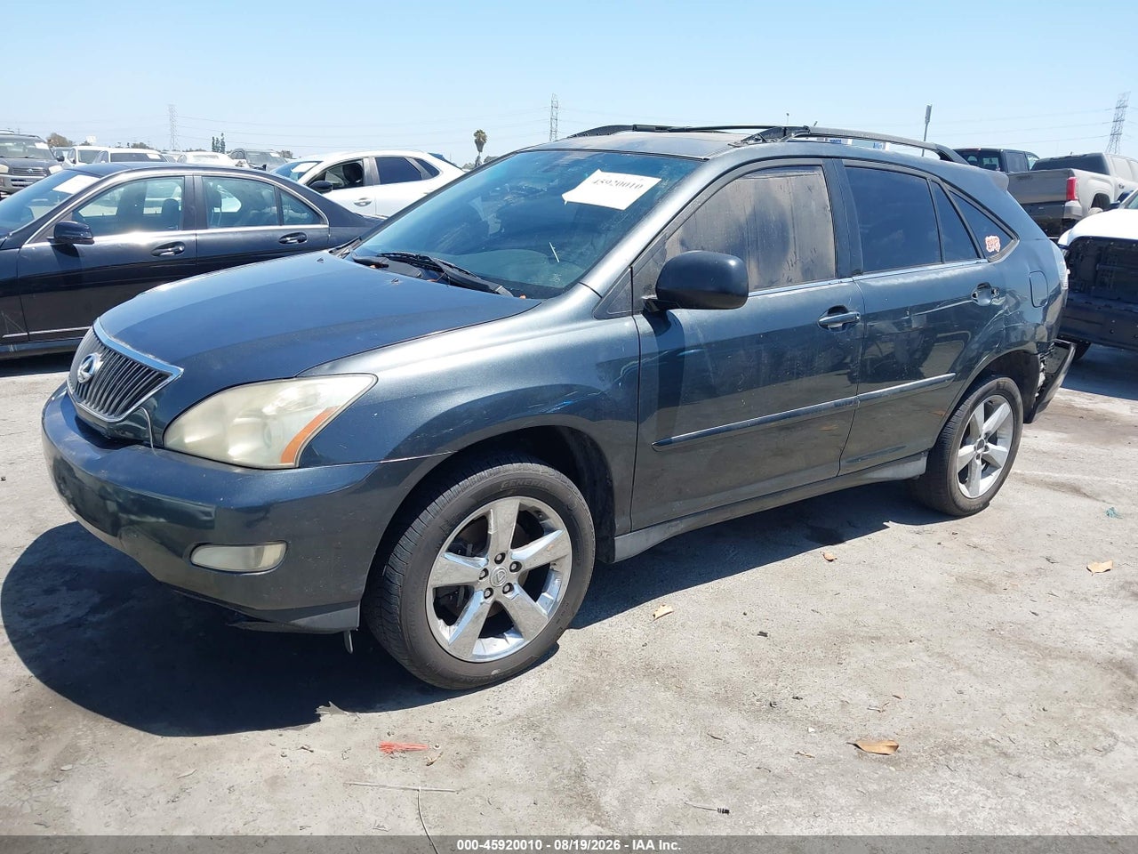 2004 LEXUS RX 330 · 2/11