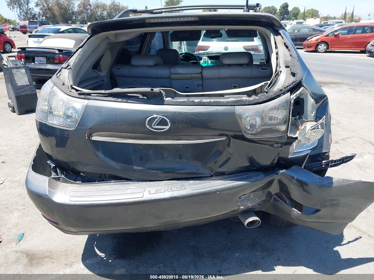 2004 LEXUS RX 330 · 6/11
