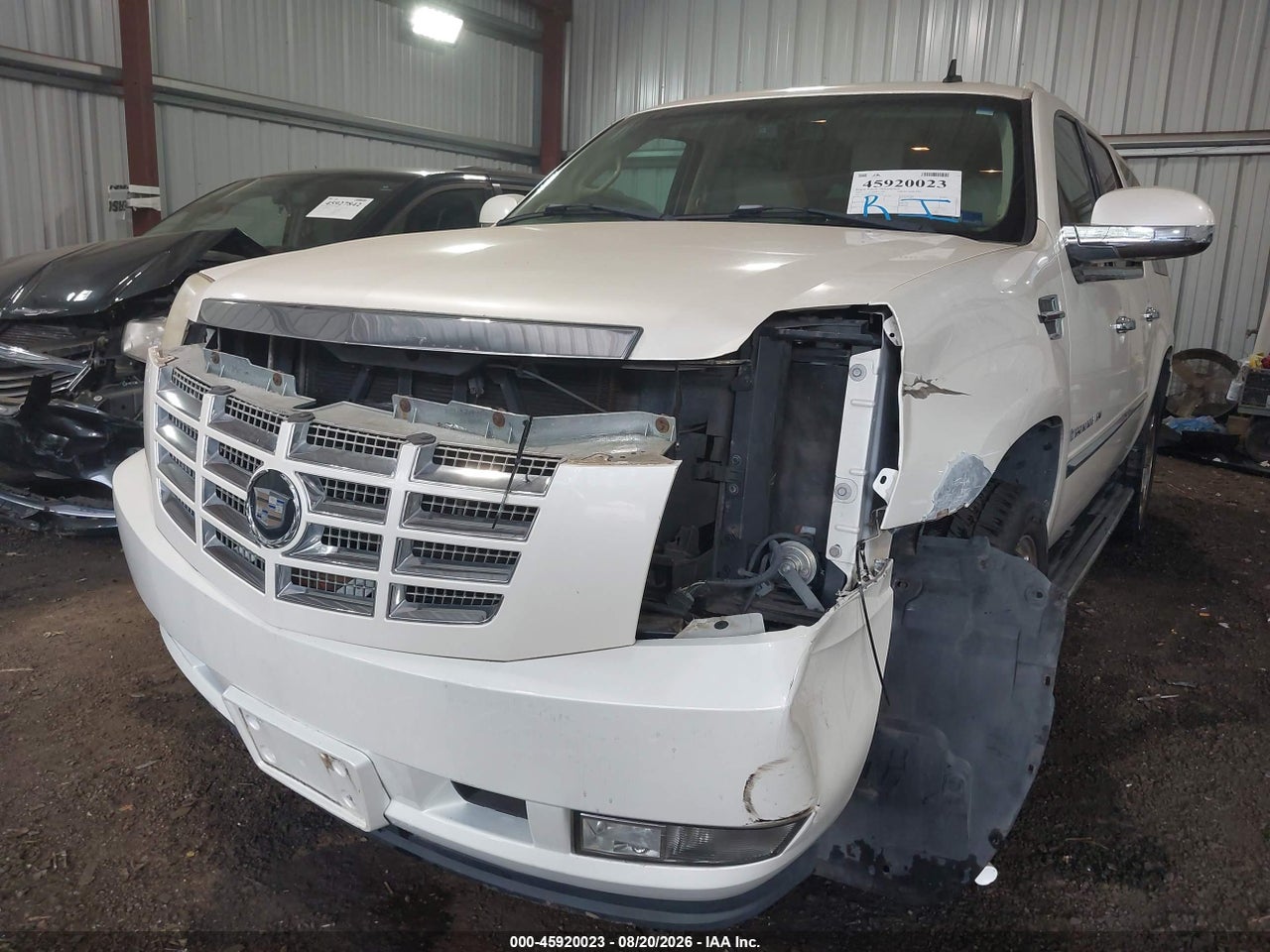 2007 CADILLAC ESCALADE ESV STANDARD · 6/11
