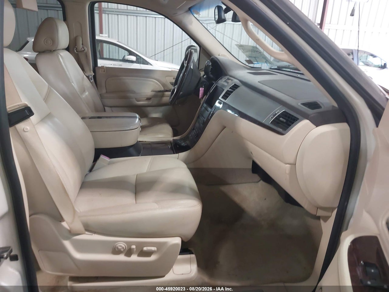 2007 CADILLAC ESCALADE ESV STANDARD · 5/11