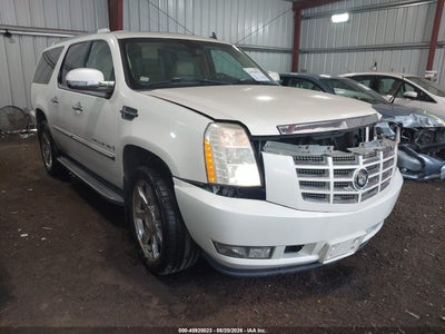 1GYFK66867R****** · 2007 CADILLAC ESCALADE ESV STANDARD