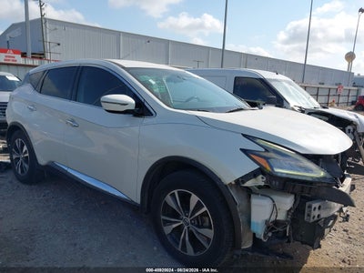 2019 NISSAN MURANO S