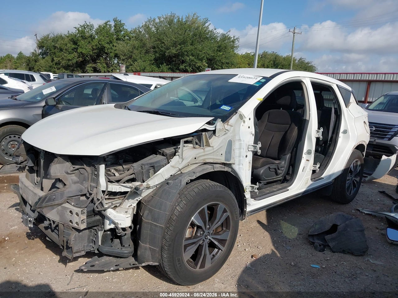 2019 NISSAN MURANO S · 2/11