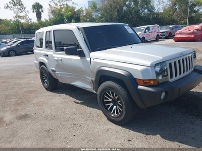 2006 JEEP COMMANDER