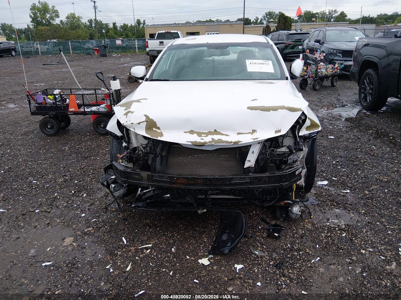 2013 KIA OPTIMA LX · 6/11