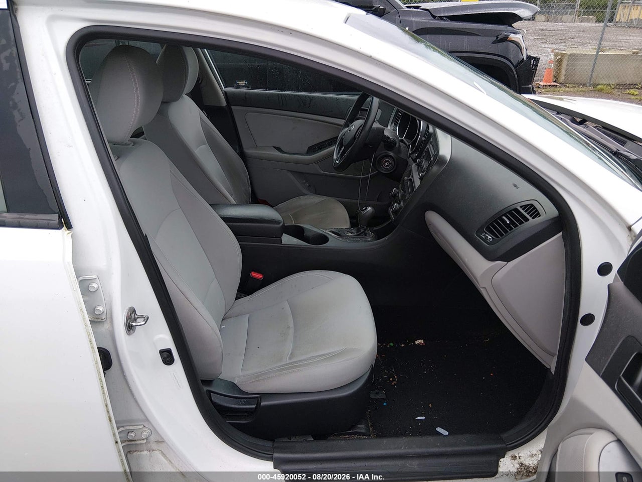 2013 KIA OPTIMA LX · 5/11