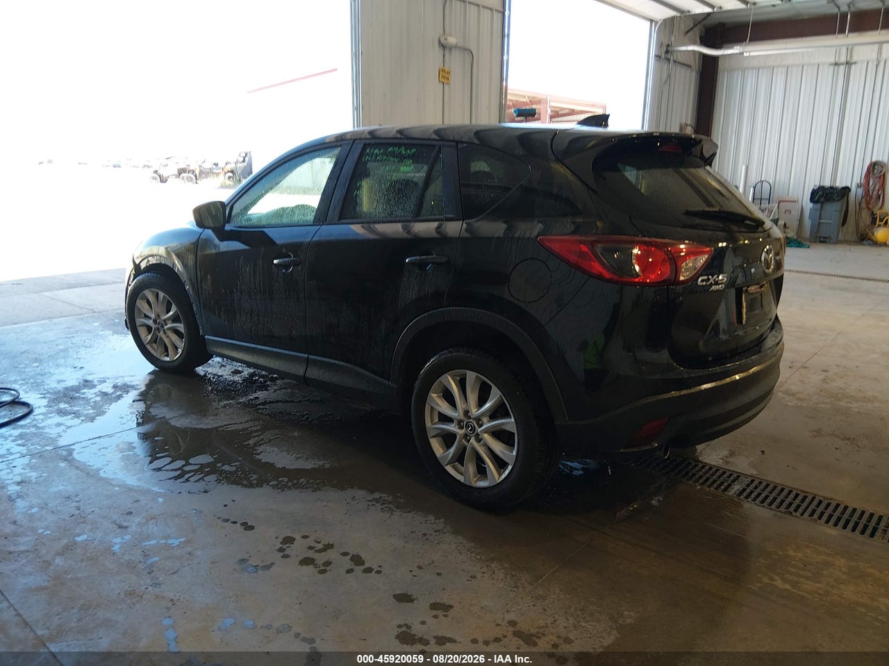 2013 MAZDA CX-5 GRAND TOURING · 3/10