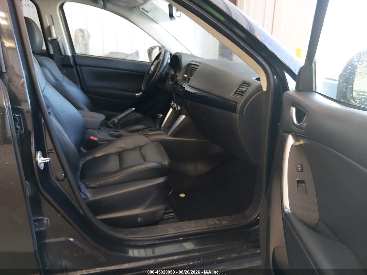 2013 MAZDA CX-5 GRAND TOURING · 5/10