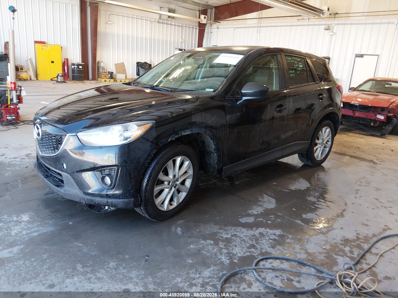2013 MAZDA CX-5 GRAND TOURING · 2/10