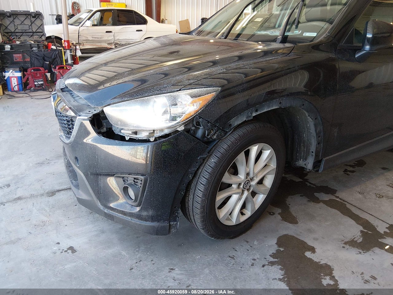 2013 MAZDA CX-5 GRAND TOURING · 6/10