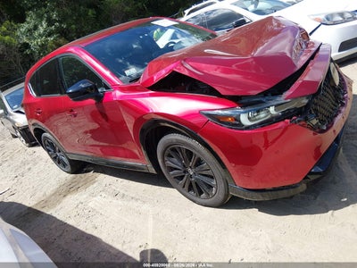 2025 MAZDA CX-5 2.5 TURBO PREMIUM