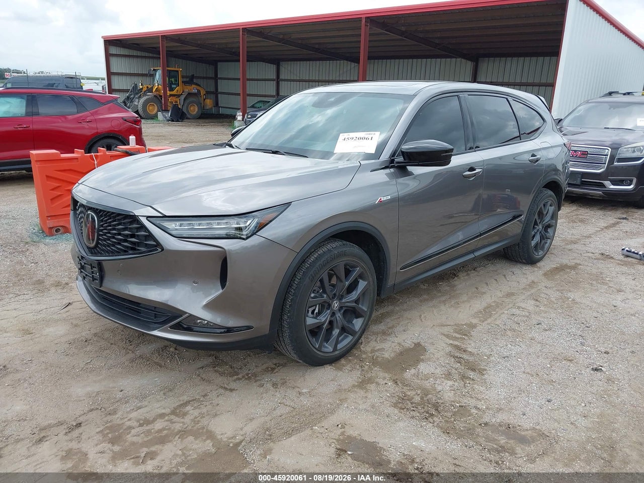 2022 ACURA MDX A-SPEC PACKAGE · 2/11
