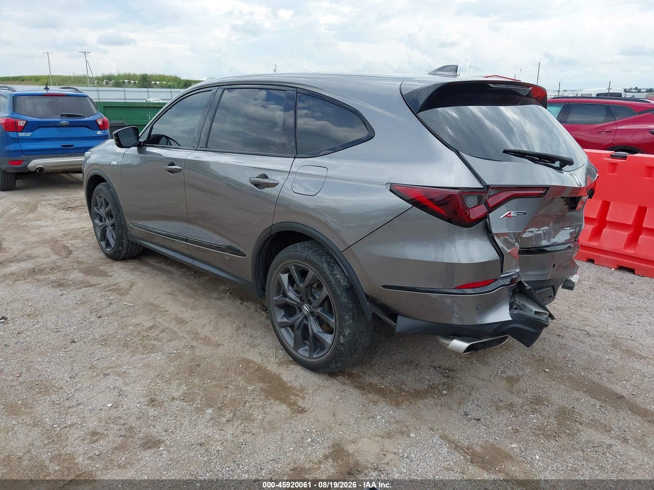 2022 ACURA MDX A-SPEC PACKAGE · 3/11