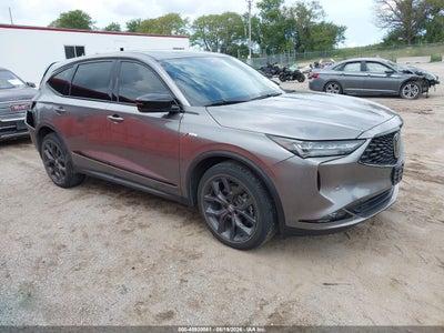 5J8YE1H0XNL****** · 2022 ACURA MDX A-SPEC PACKAGE