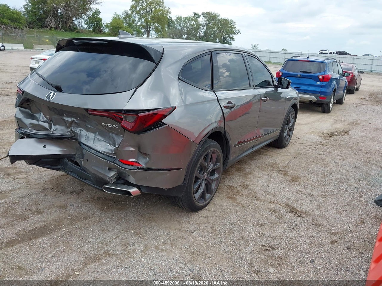 2022 ACURA MDX A-SPEC PACKAGE · 4/11