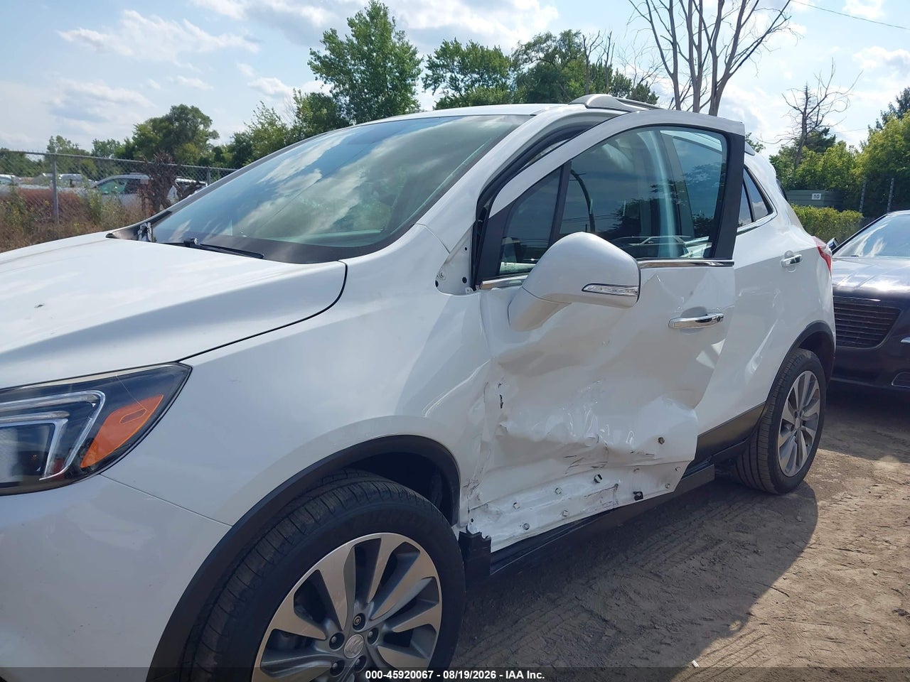 2018 BUICK ENCORE PREFERRED · 6/11