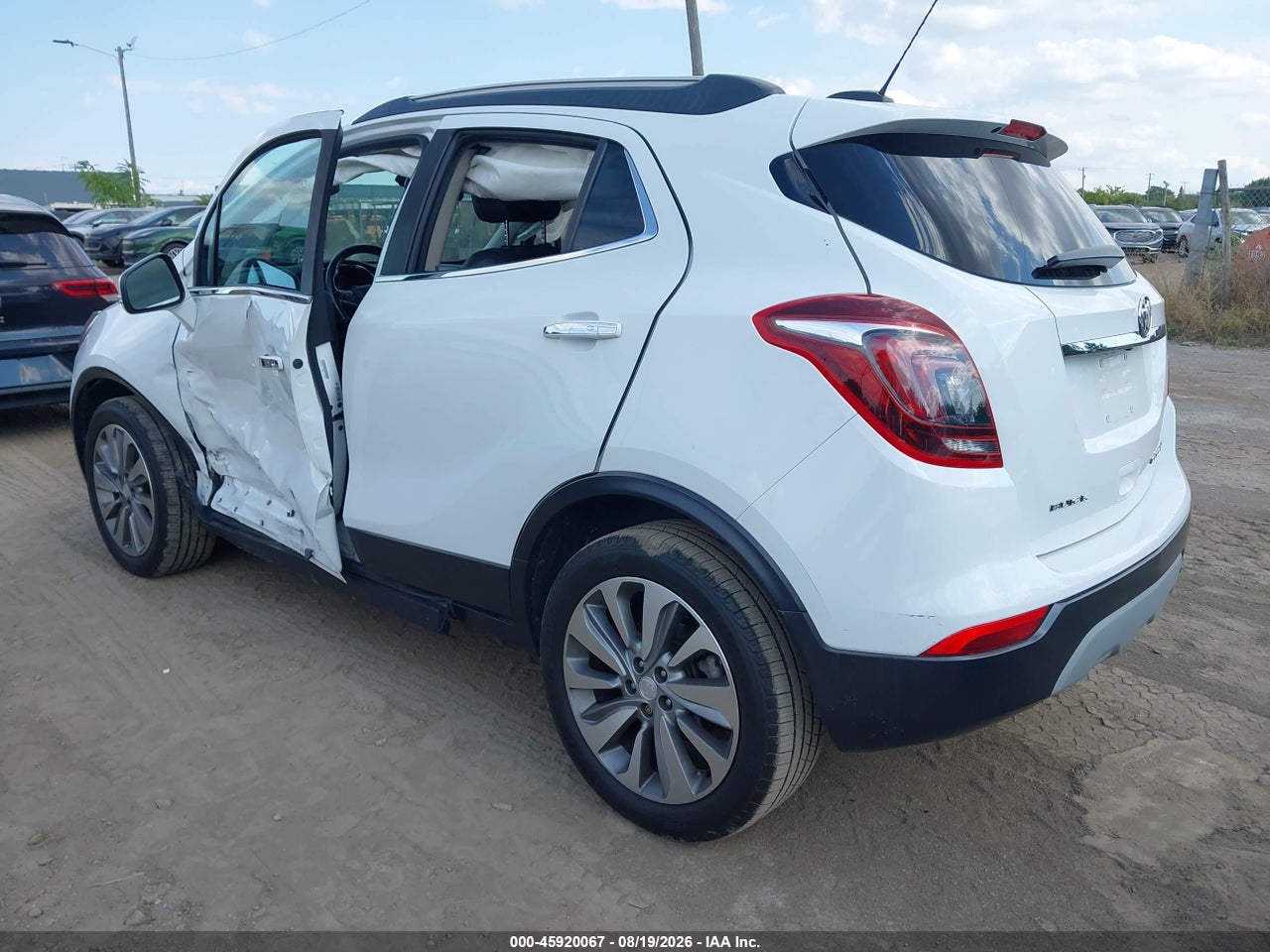 2018 BUICK ENCORE PREFERRED · 3/11