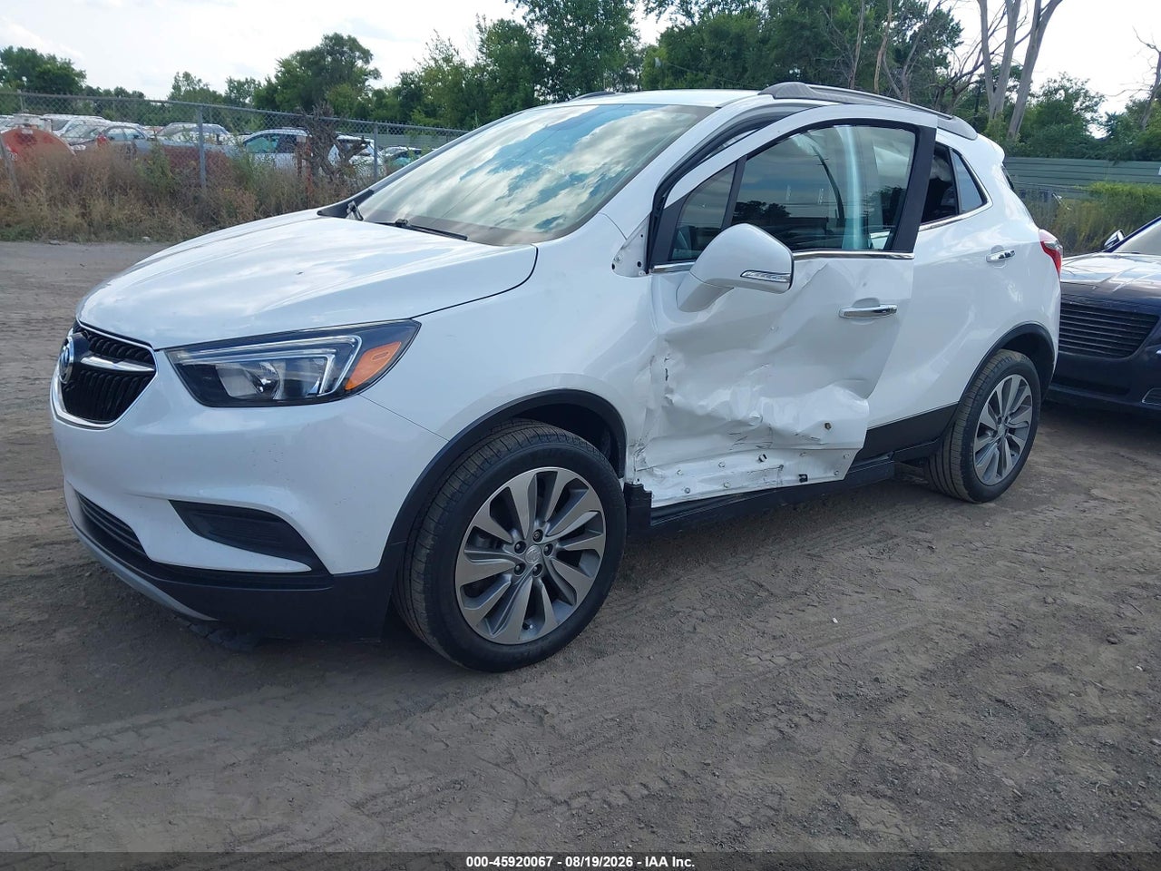 2018 BUICK ENCORE PREFERRED · 2/11