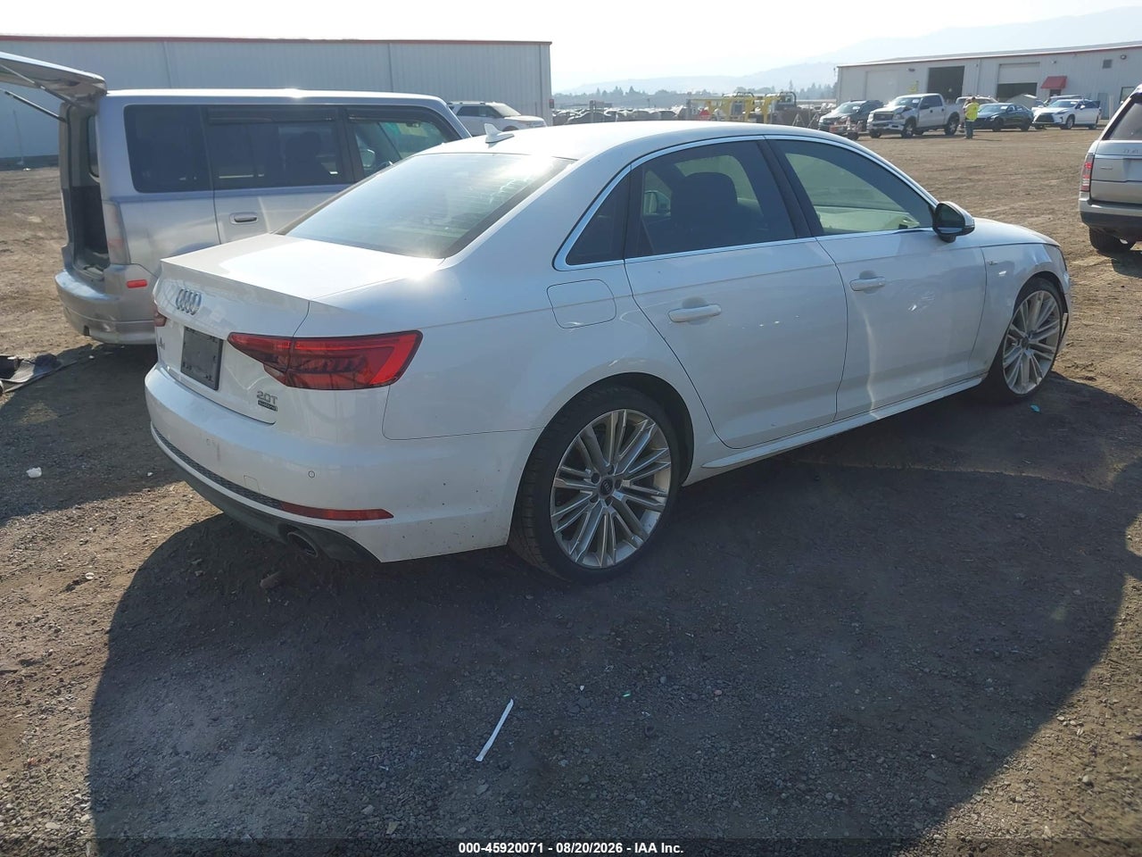 2017 AUDI A4 PREMIUM PLUS · 4/11