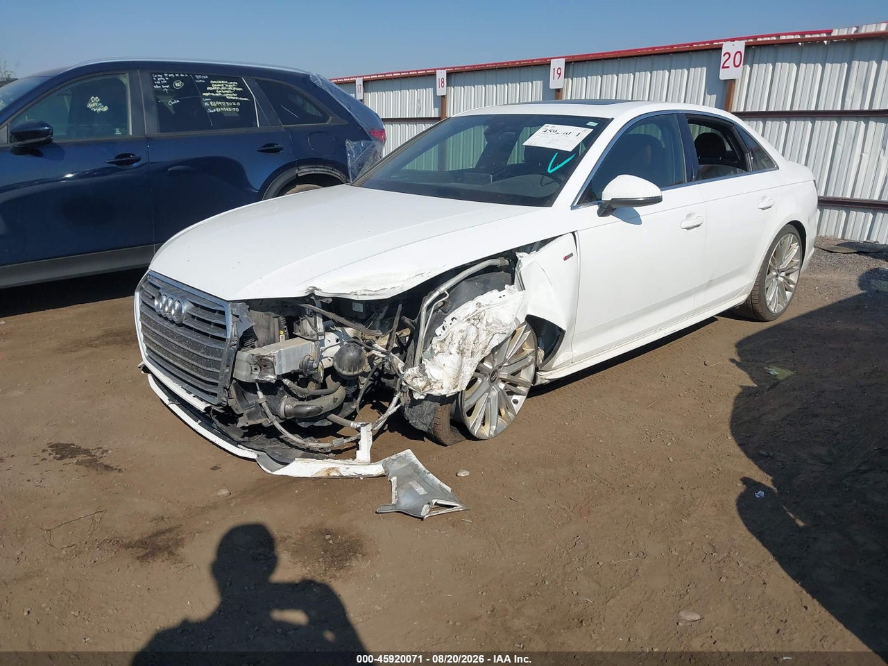 2017 AUDI A4 PREMIUM PLUS · 2/11