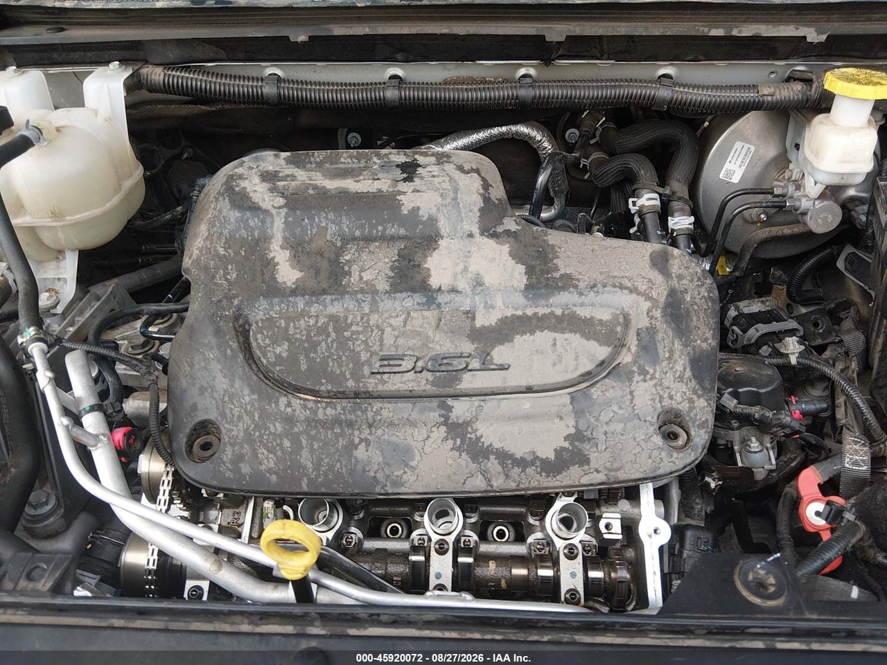 2024 CHRYSLER PACIFICA TOURING L · 6/11