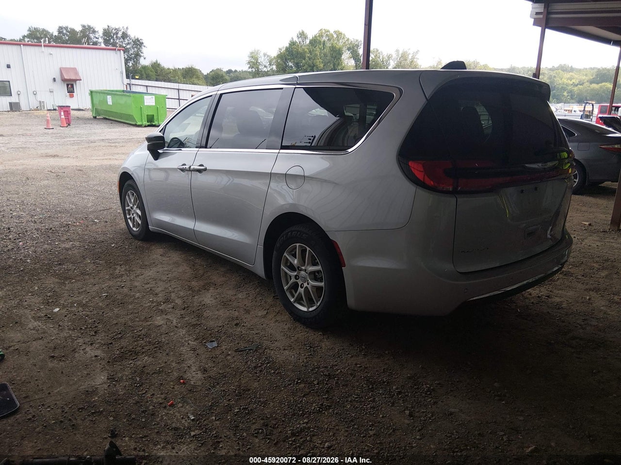 2024 CHRYSLER PACIFICA TOURING L · 3/11
