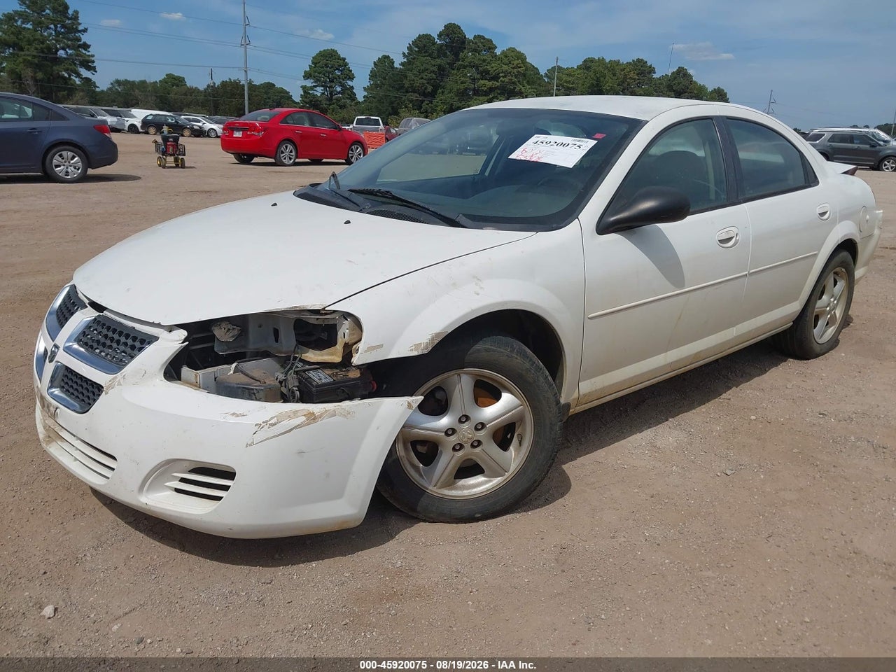 2005 DODGE STRATUS SXT · 2/10