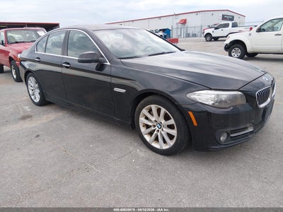 WBA5B3C52GG****** · 2016 BMW 535I XDRIVE