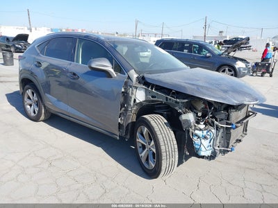 JTJBJRBZ6H2****** · 2017 LEXUS NX 300H