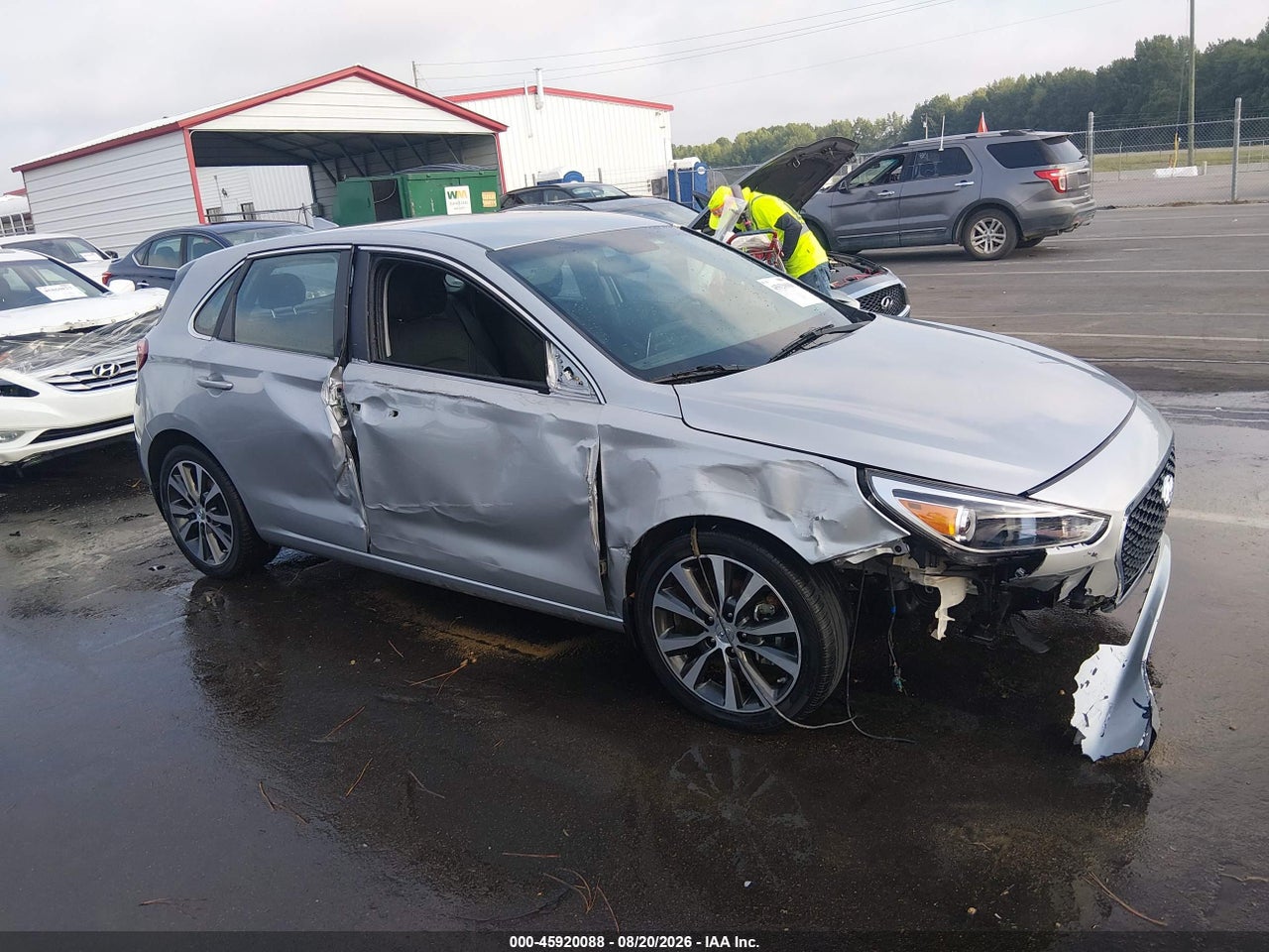 KMHH35LE1LU****** · 2020 HYUNDAI ELANTRA GT