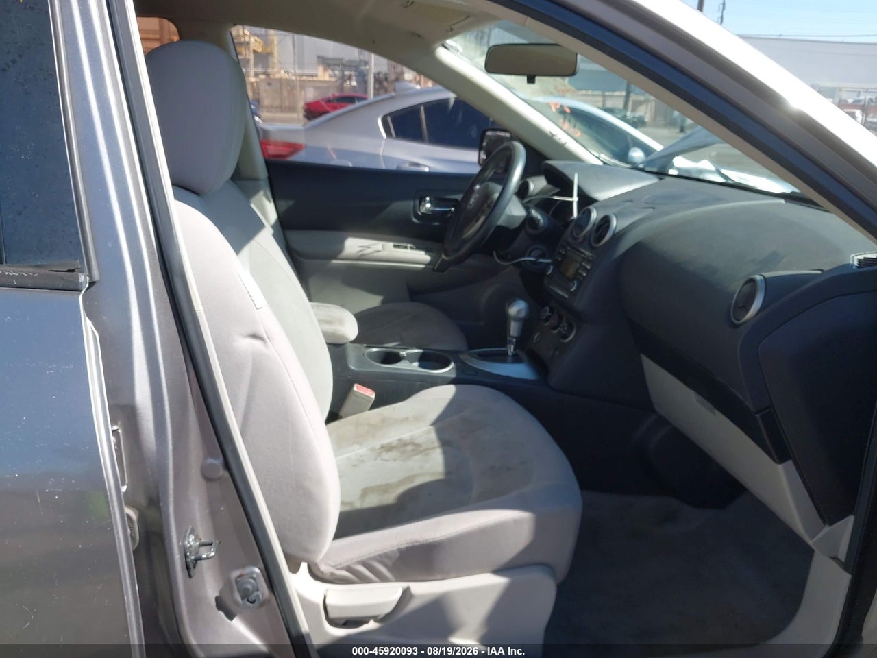 2015 NISSAN ROGUE SELECT S · 5/11