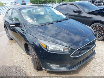 1FADP3H25HL****** · 2017 FORD FOCUS SEL