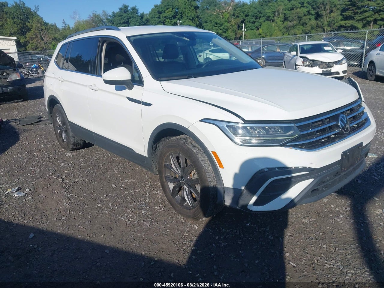 3VV2B7AX6RM****** · 2024 VOLKSWAGEN TIGUAN 2.0T SE/2.0T WOLFSBURG EDITION
