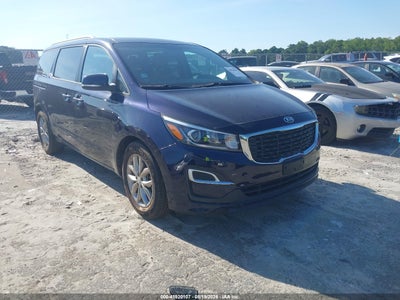 KNDMB5C11M6****** · 2021 KIA SEDONA EX