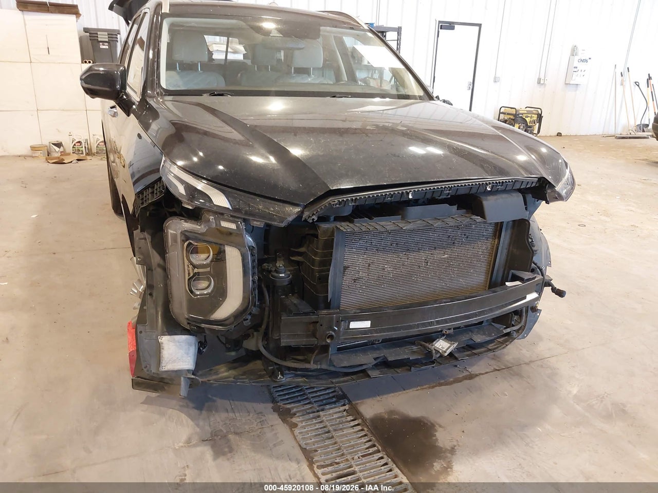 2020 HYUNDAI PALISADE LIMITED · 6/11